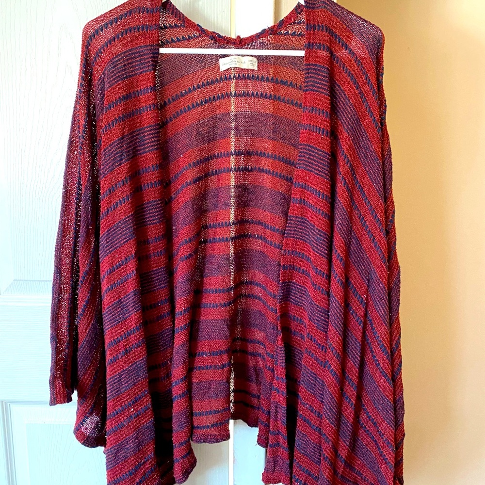 Abercrombie and Fitch Shawl